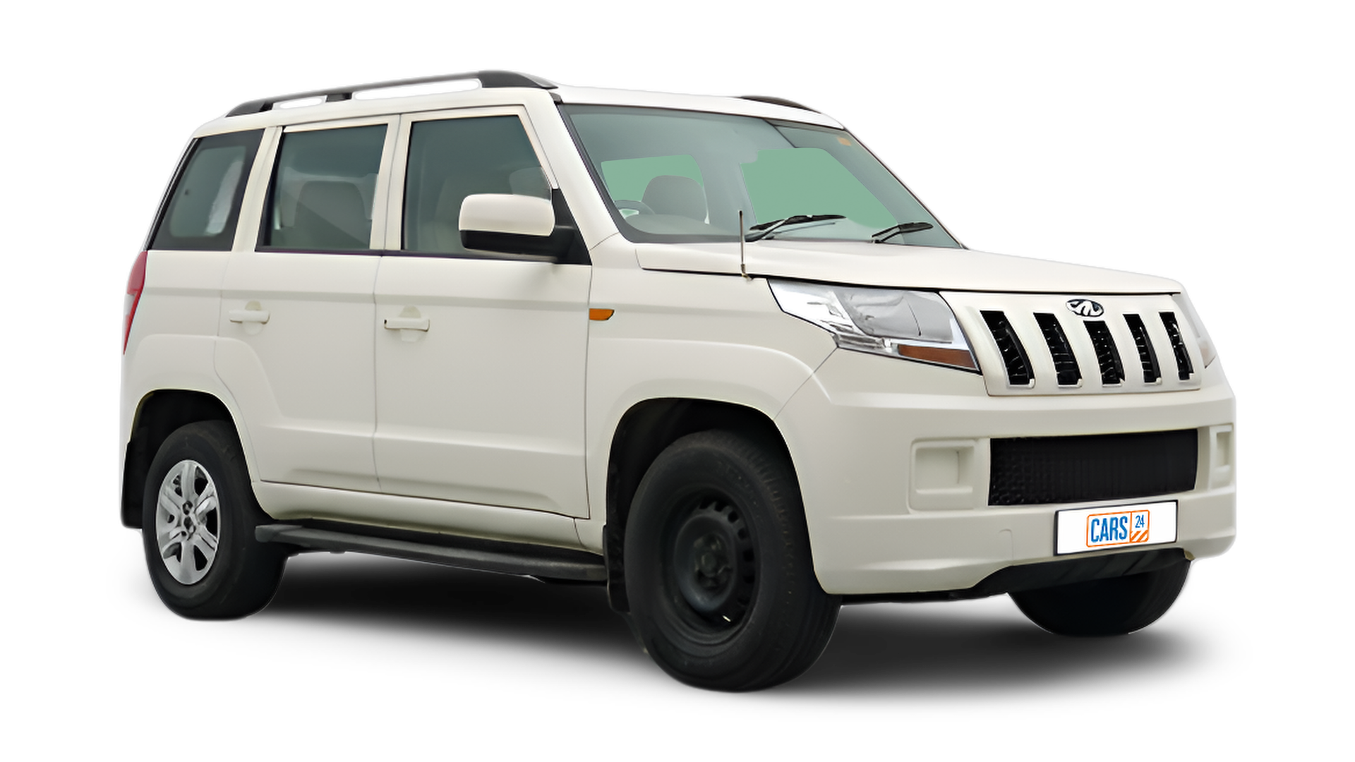 Mahindra TUV300-img